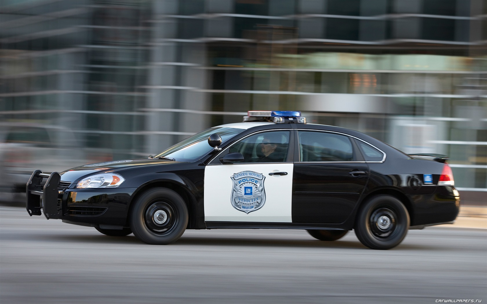 Chevrolet Impala Police Vehicle - 2011 雪佛兰5 - 1680x1050