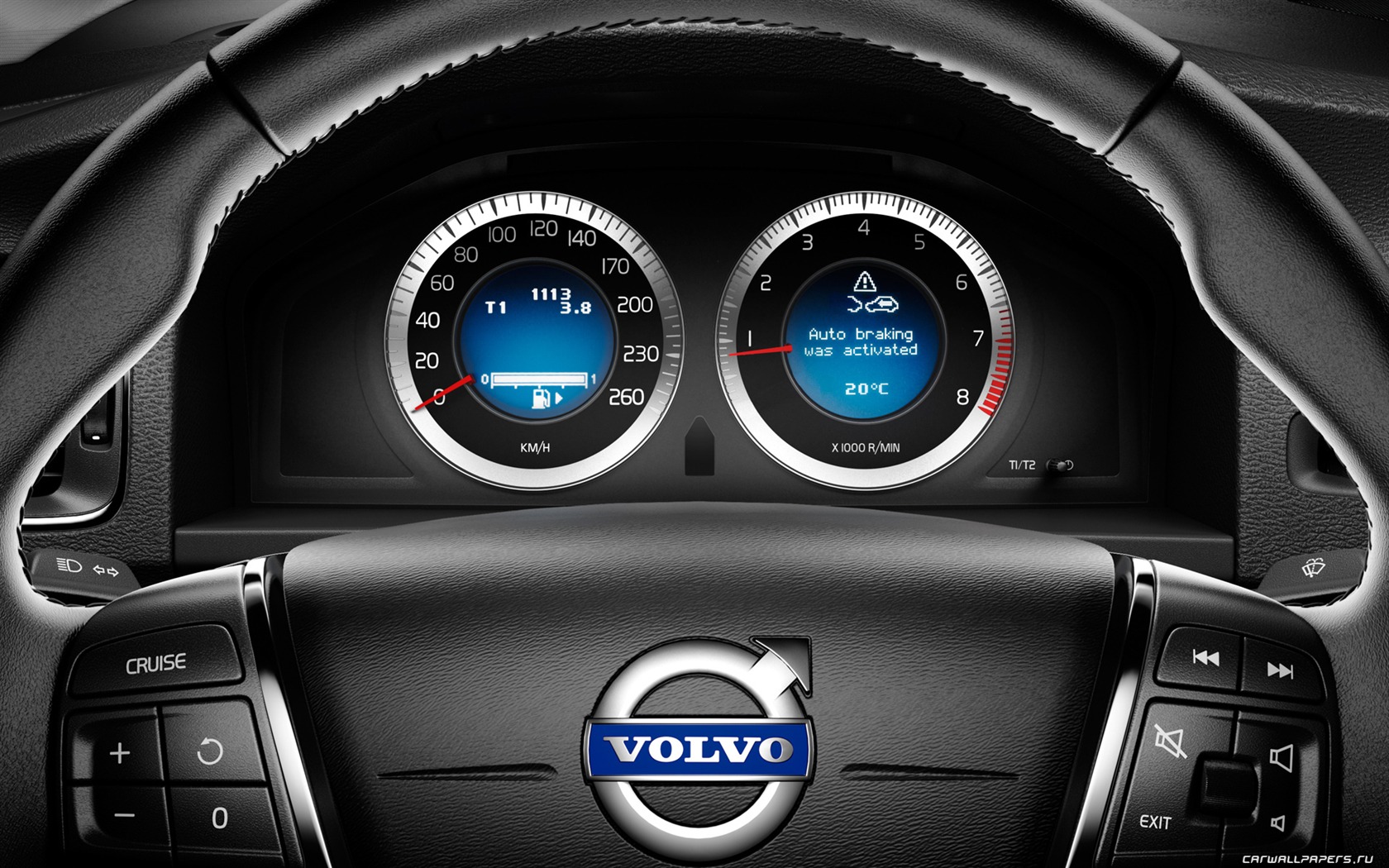 Volvo V60 - 2010 HD tapetu #18 - 1680x1050