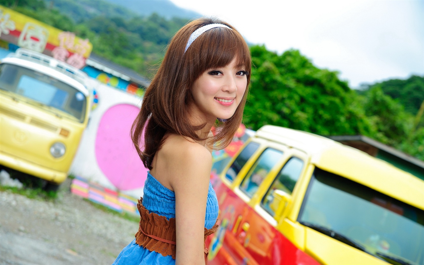 Tchaj-wan MM ovoce wallpaper album (8) #9 - 1680x1050