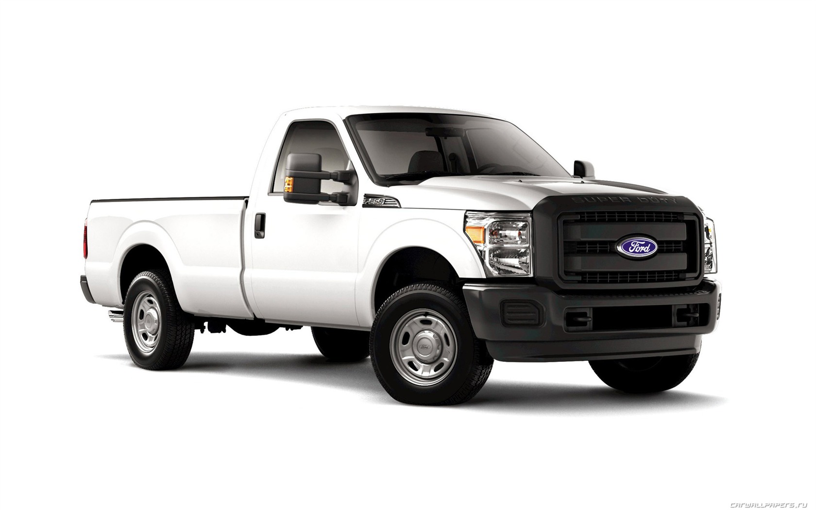 Ford F250 Super Duty - 2011 福特 #15 - 1680x1050