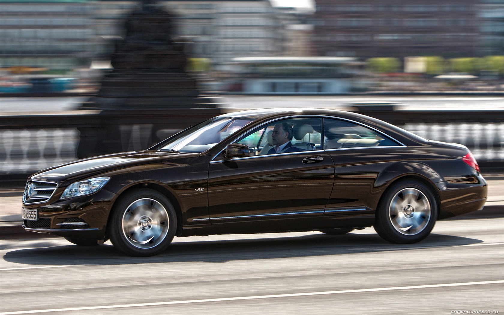 Mercedes-Benz CL600 - 2010 奔驰15 - 1680x1050