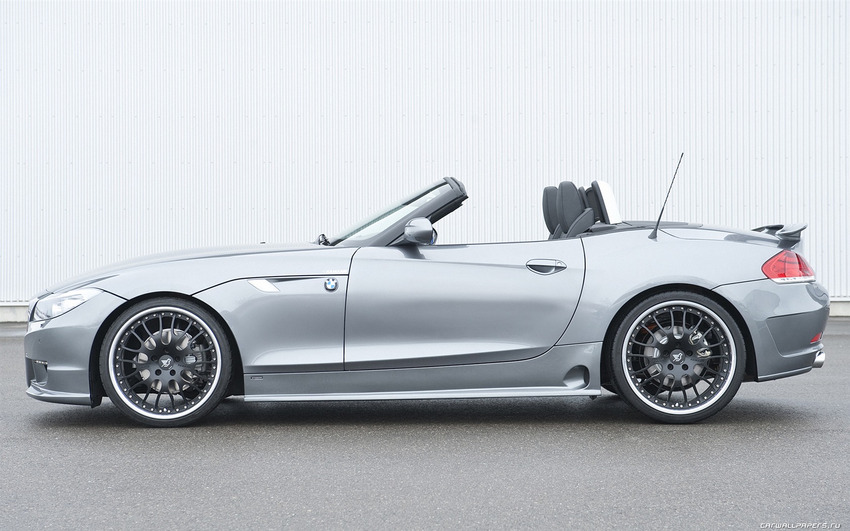 Hamann BMW Z4 E89 - 2010 HD tapetu #11 - 1680x1050