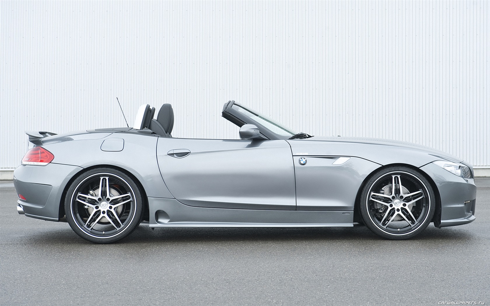 Hamann BMW Z4 E89 - 2010 HD tapetu #13 - 1680x1050