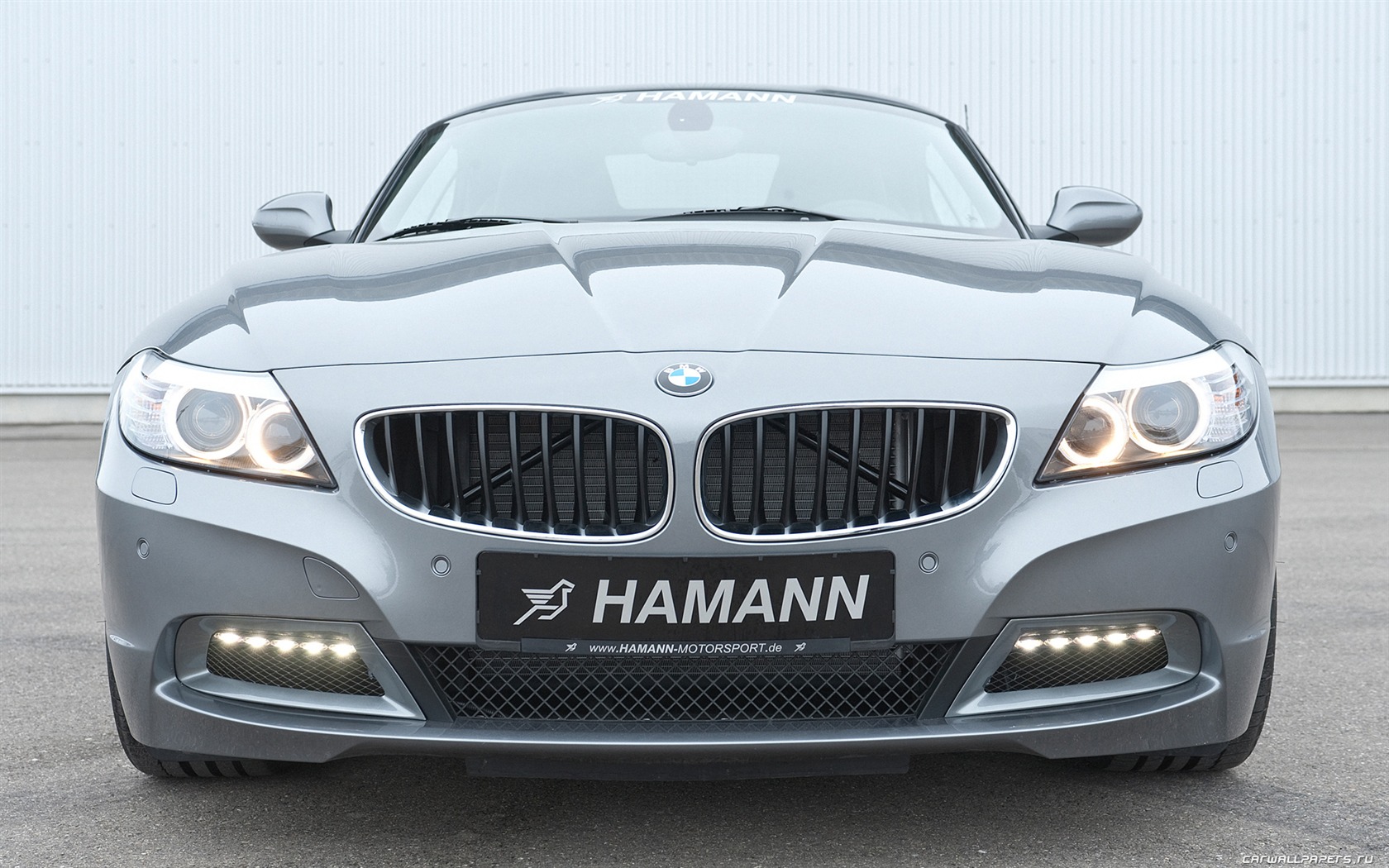 Hamann BMW Z4 E89 - 2010 HD wallpaper #15 - 1680x1050