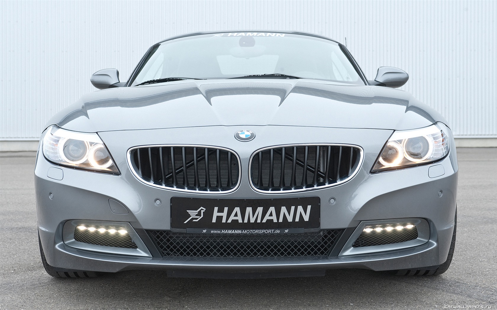 Hamann BMW Z4 E89 - 2010 HD tapetu #15 - 1680x1050