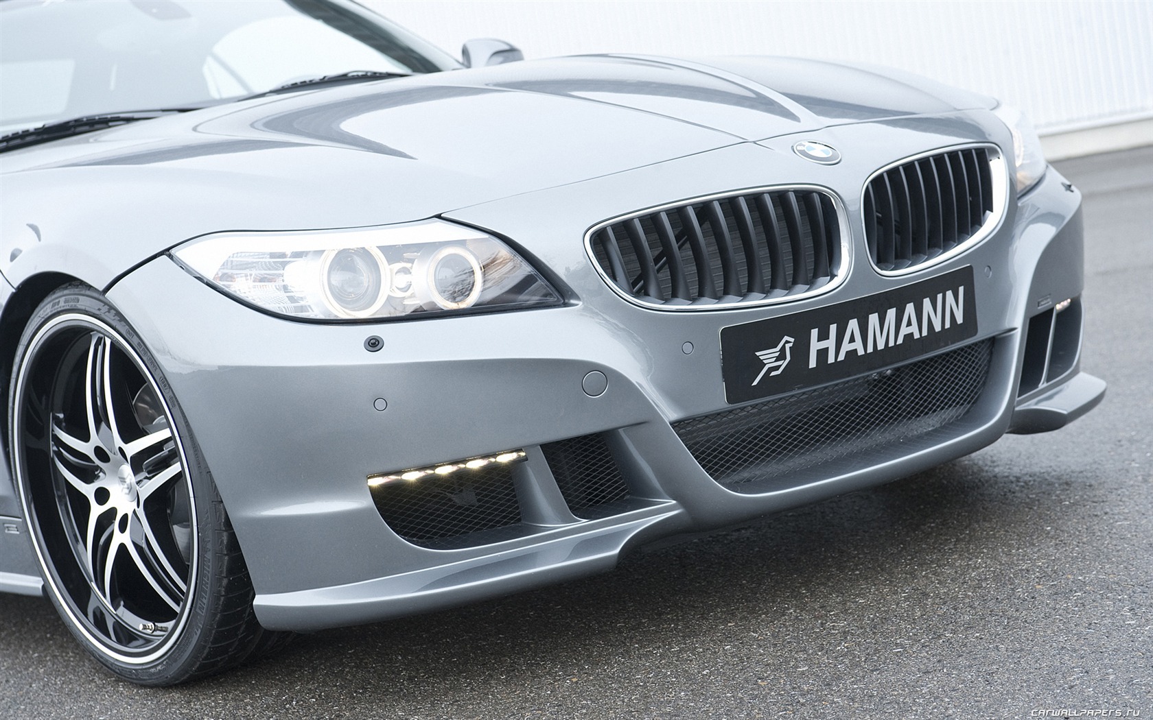 Hamann BMW Z4 E89 - 2010 宝马18 - 1680x1050
