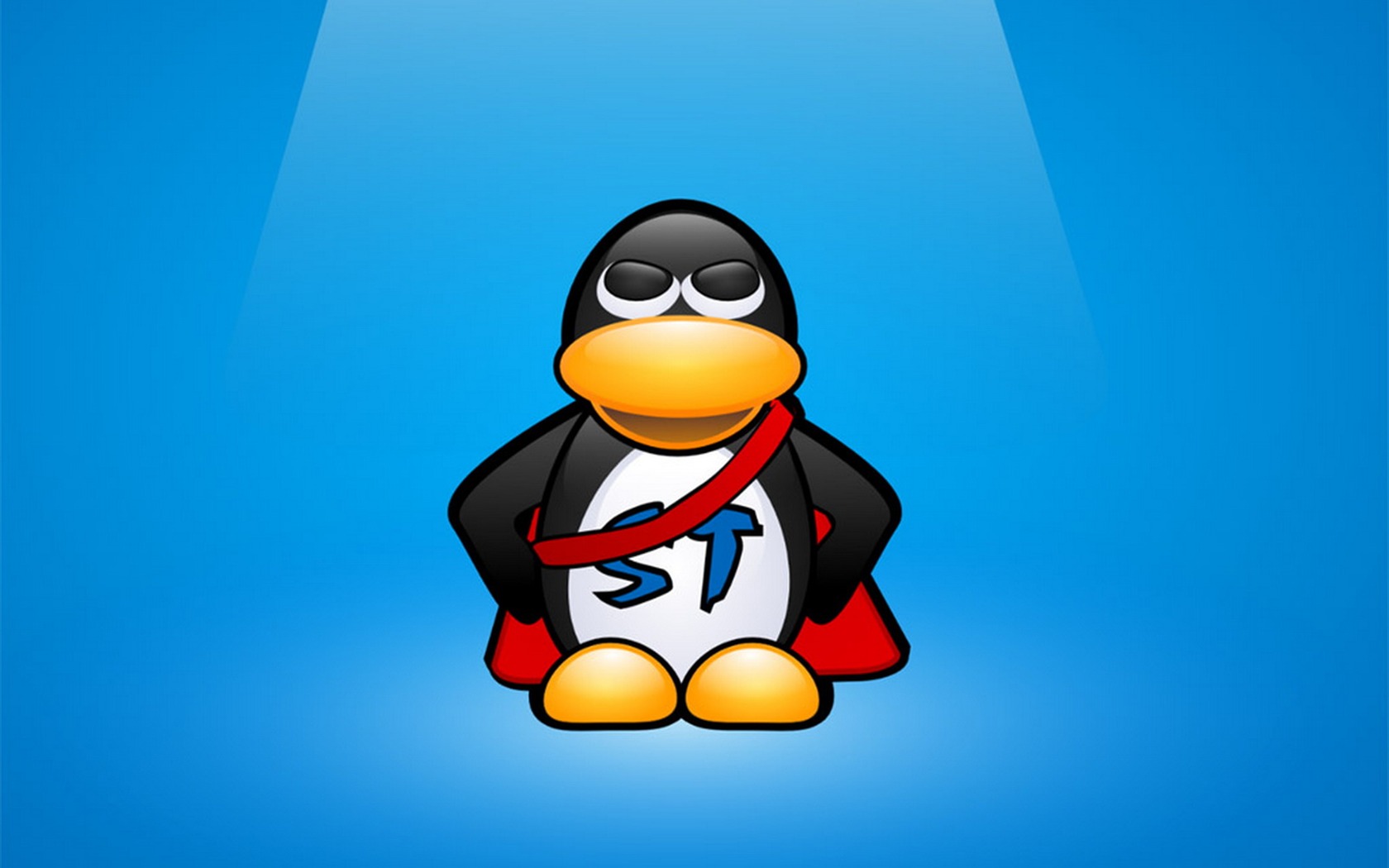 Linux 主題壁紙(三) #1 - 1680x1050