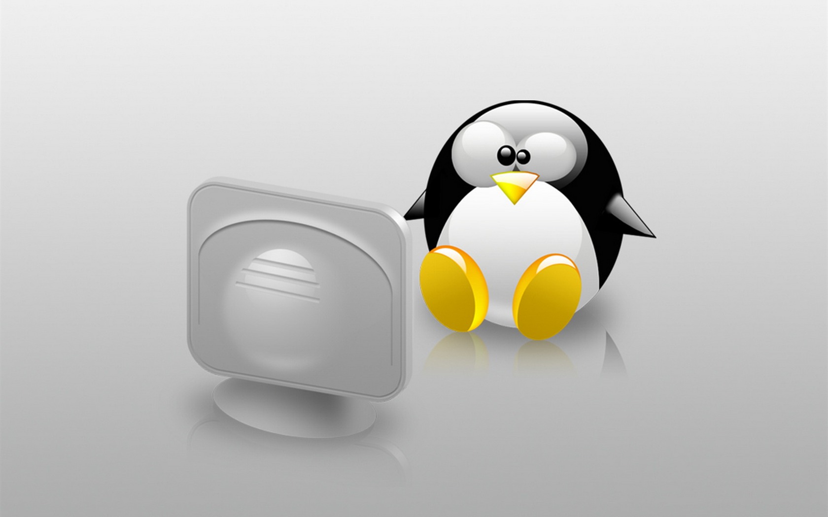 Linux обои (3) #13 - 1680x1050