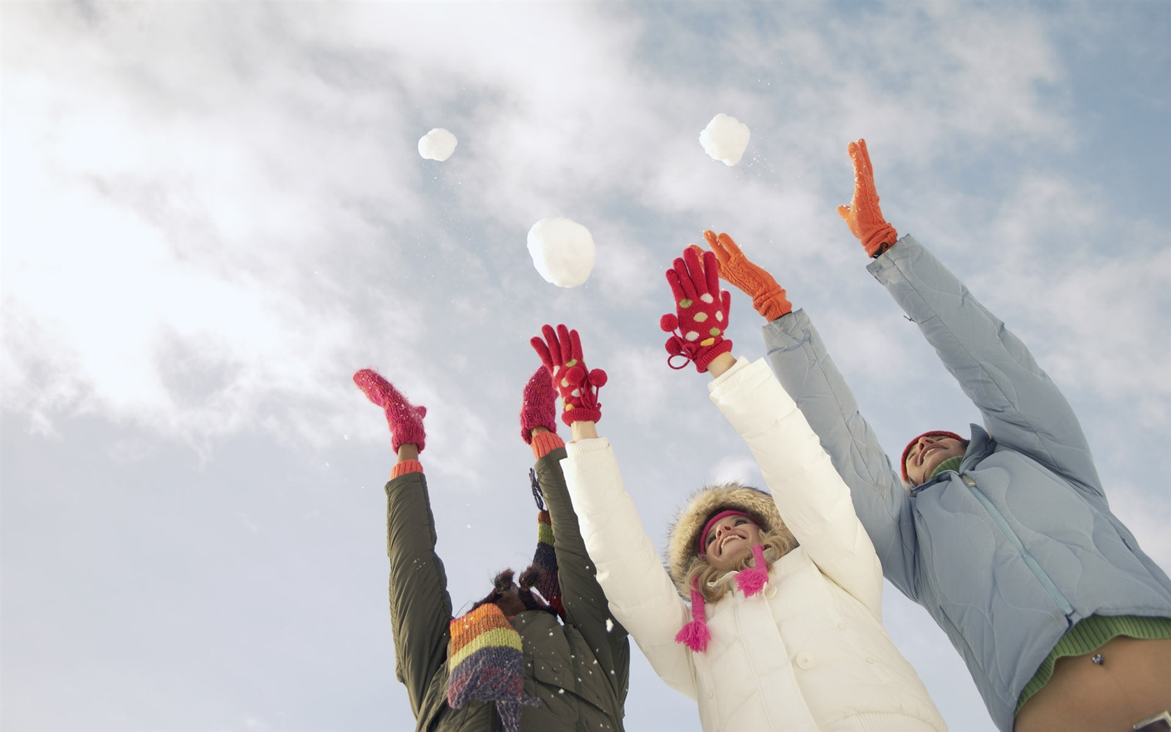Happy Holidays wallpaper (1) #20 - 1680x1050