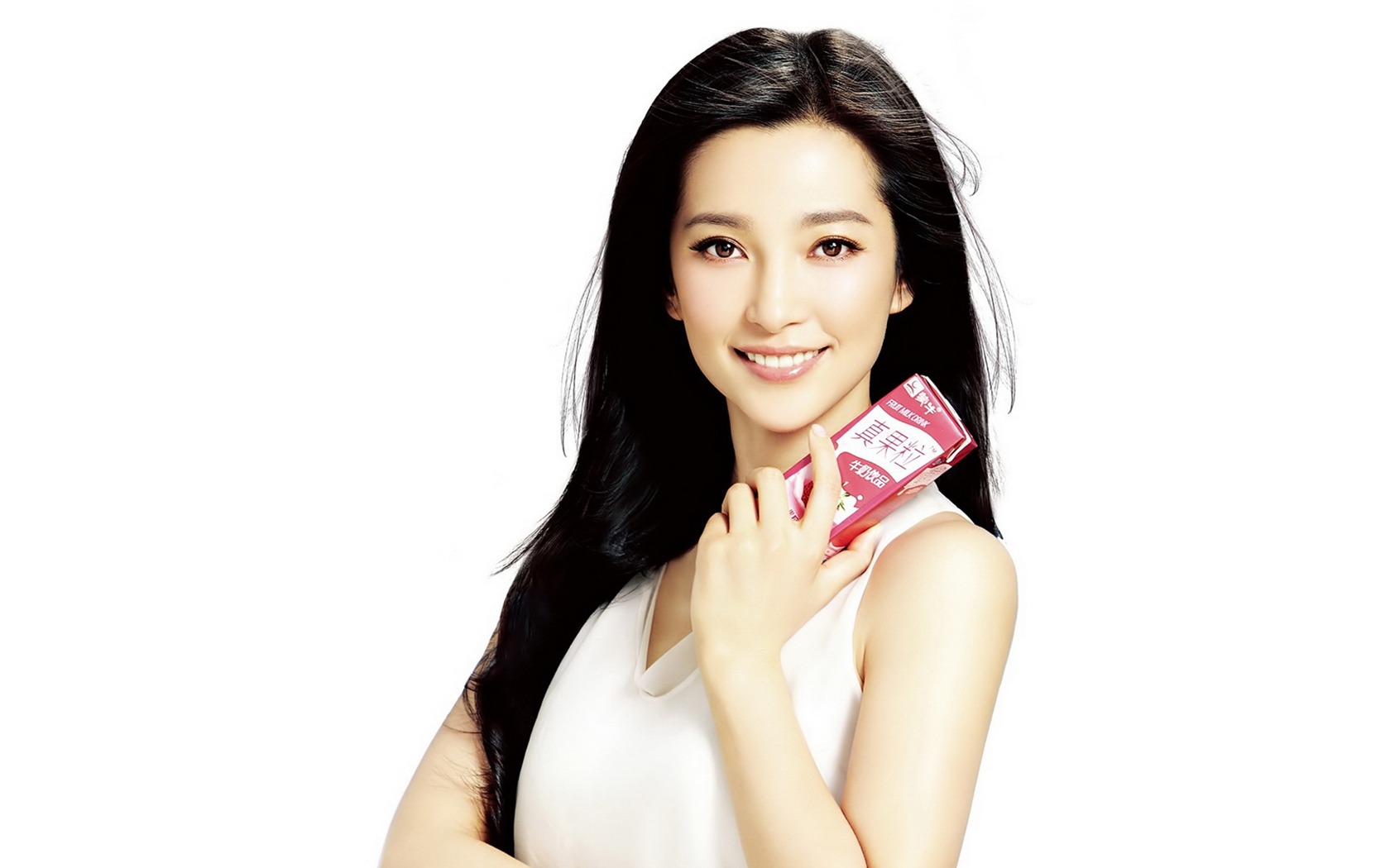 Li Bingbing schöne Tapete #13 - 1680x1050