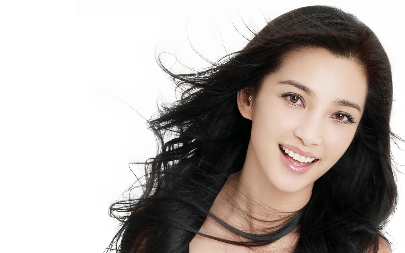 Li Bingbing beautiful wallpaper #17 - 1680x1050