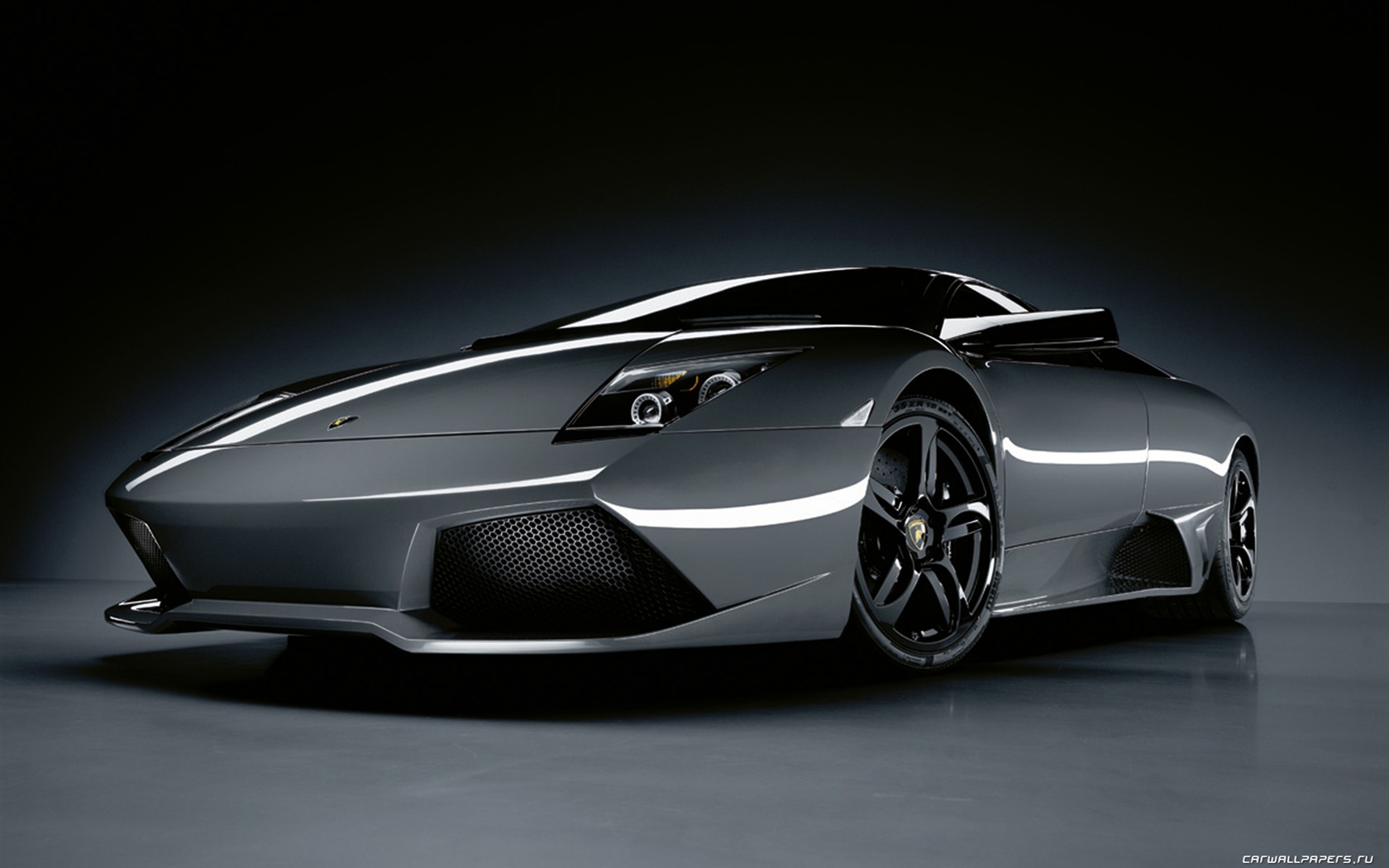 Lamborghini Murcielago LP640 - 2006 HD tapetu #2 - 1680x1050