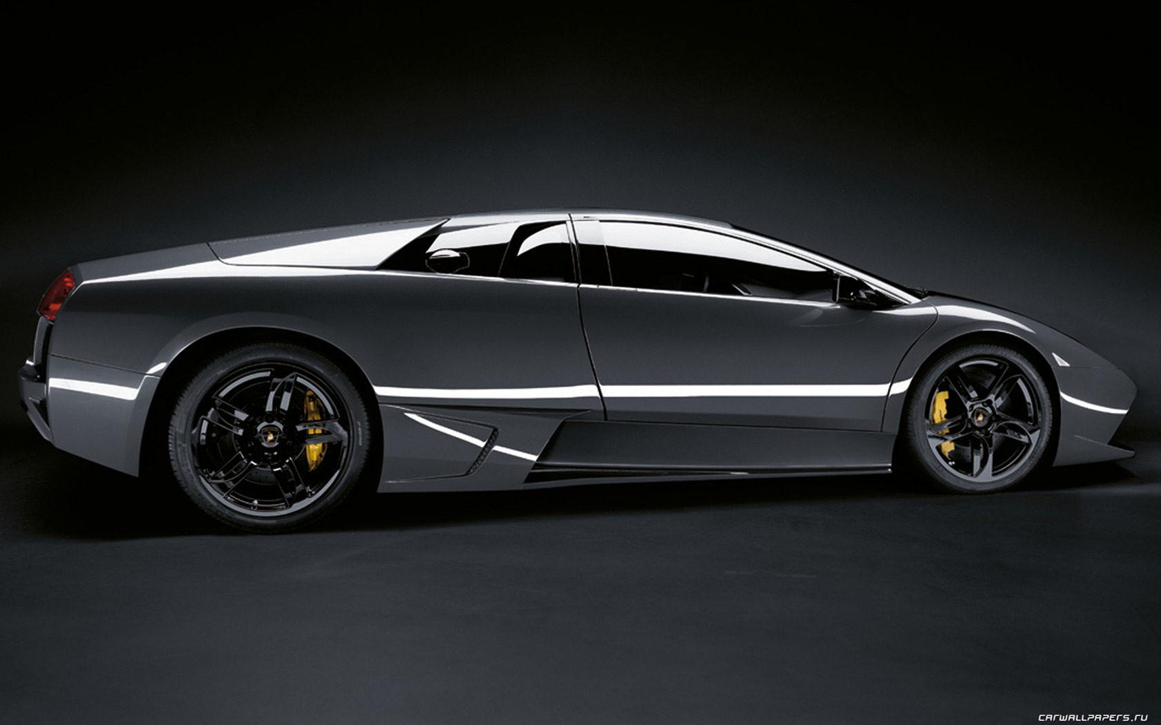 Lamborghini Murciélago LP640 - 2006 fondos de escritorio de alta definición #4 - 1680x1050