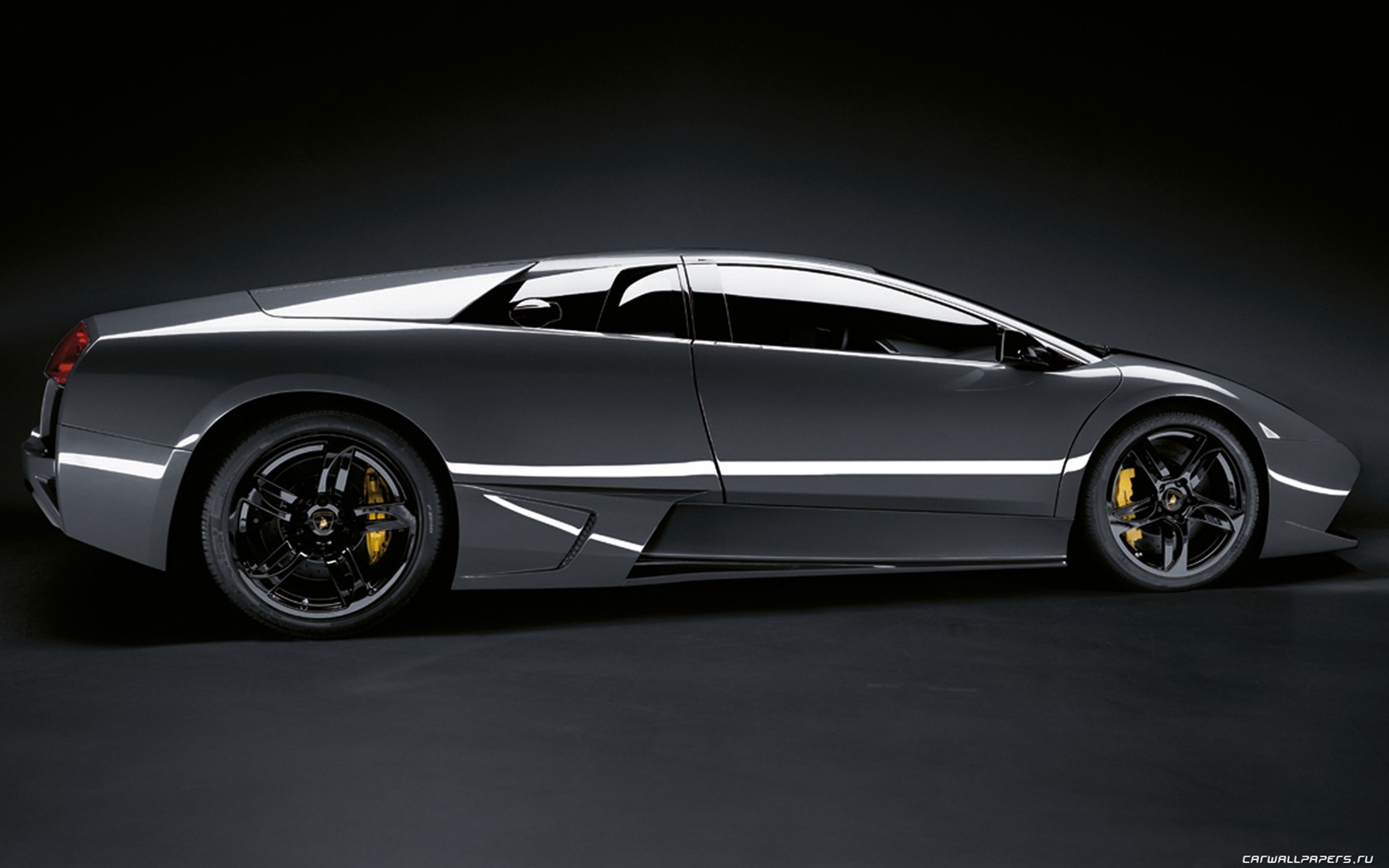 Lamborghini Murcielago LP640 - 2006 HD tapetu #4 - 1680x1050