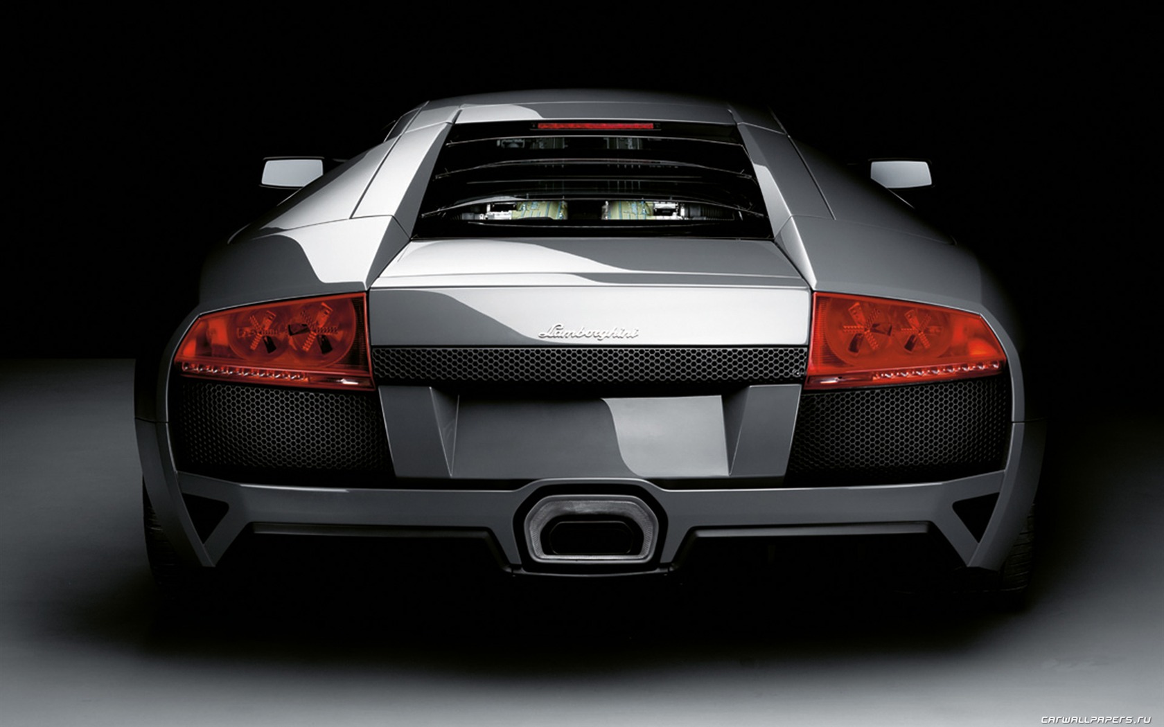 Lamborghini Murcielago LP640 - 2006 HD tapetu #6 - 1680x1050