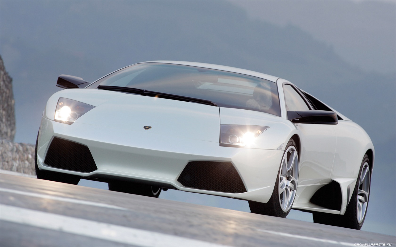 Lamborghini Murciélago LP640 - 2006 fondos de escritorio de alta definición #16 - 1680x1050