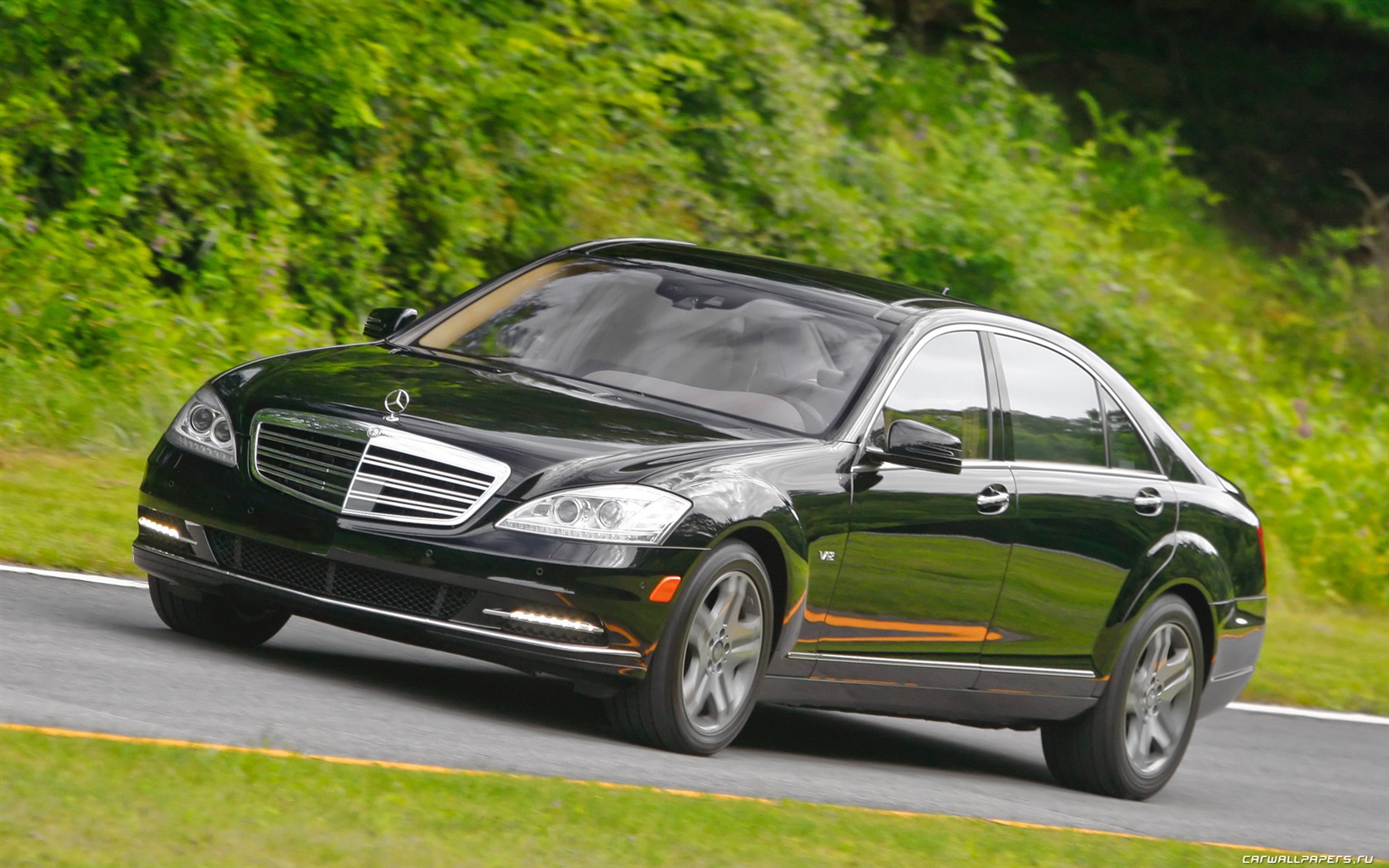 Mercedes-Benz S600 - 2010 HD tapetu #15 - 1680x1050