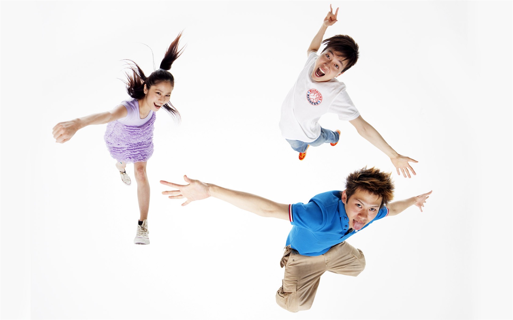 Youth movement wallpaper (2) #9 - 1680x1050