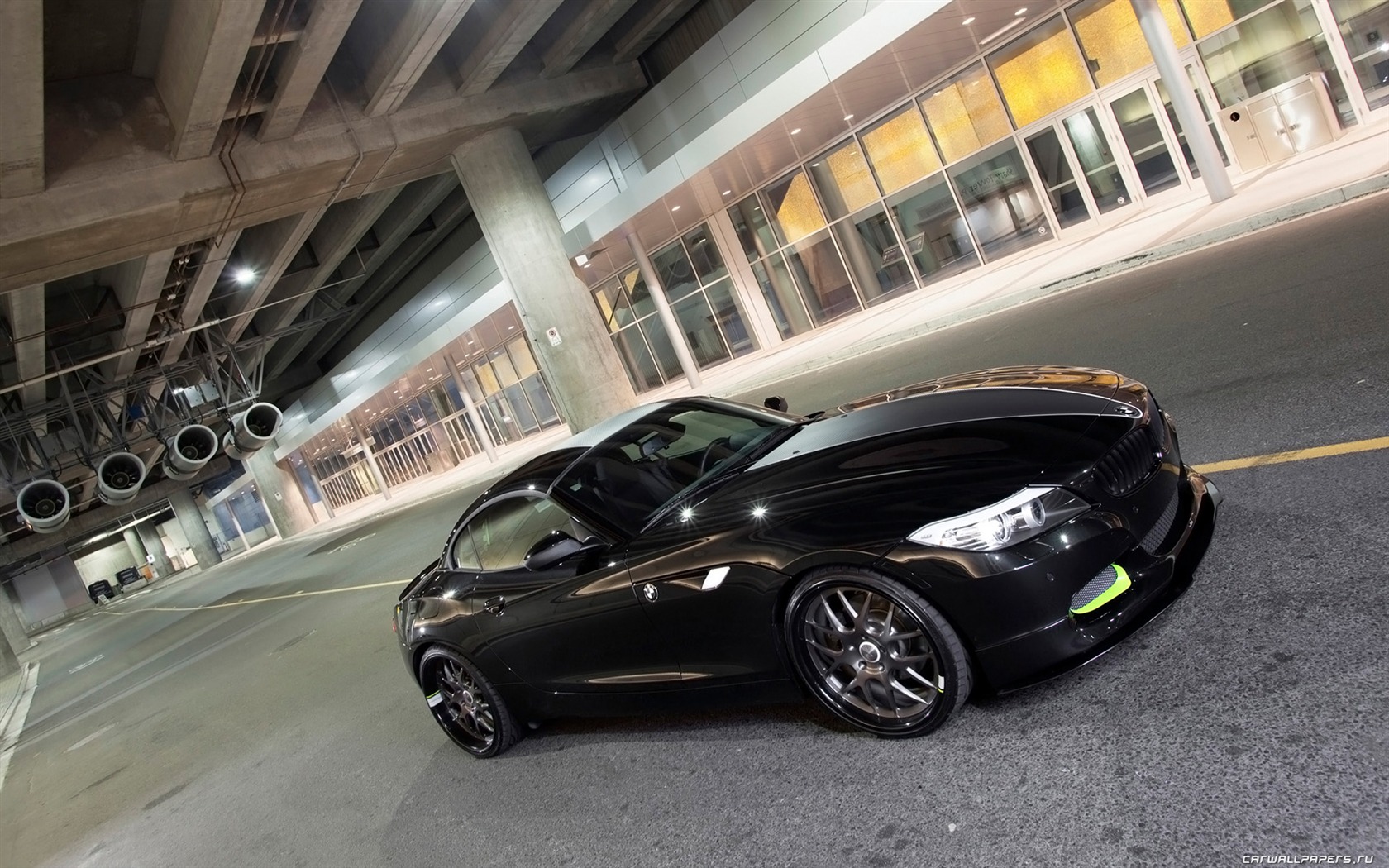 MWDesign BMW Z4 E89 Slingshot - 2010 HD tapetu #1 - 1680x1050