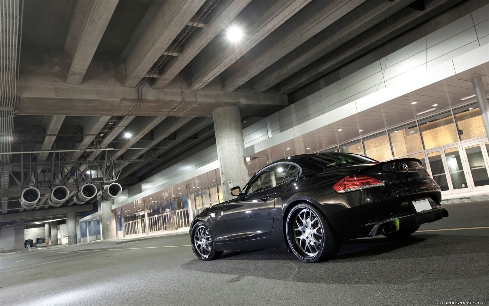 MWDesign BMW Z4 E89 Slingshot - 2010 寶馬 #6 - 1680x1050