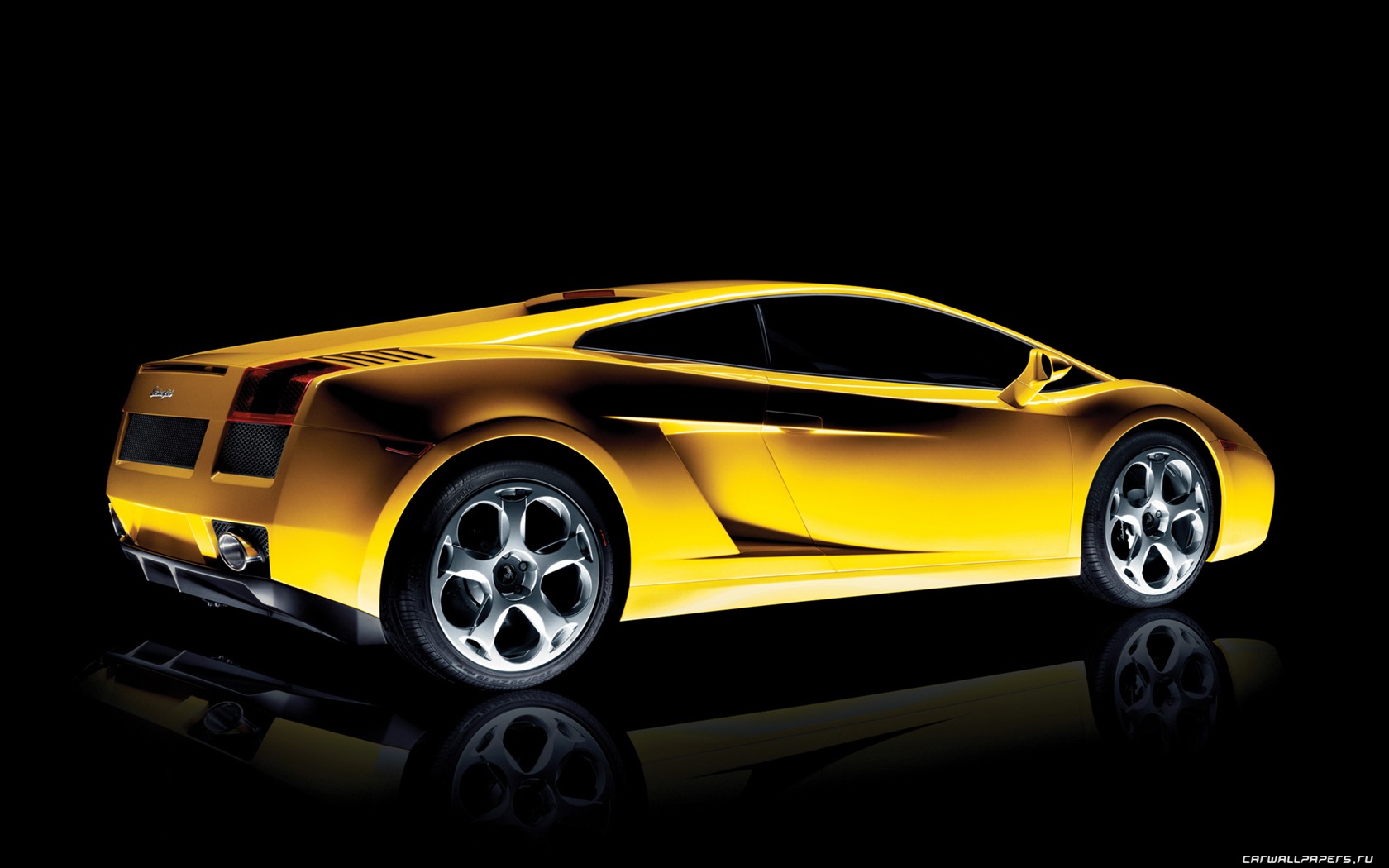 Lamborghini Gallardo - 2003 HD tapetu #3 - 1680x1050