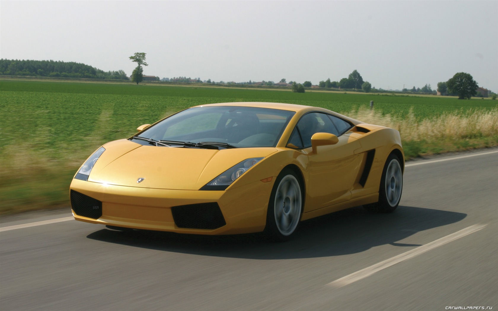Lamborghini Gallardo - 2003 蘭博基尼 #23 - 1680x1050