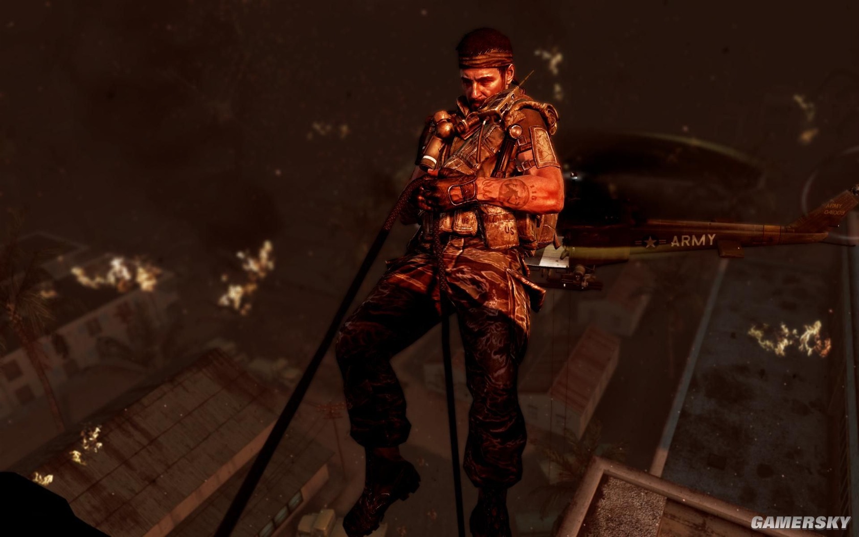 Call of Duty: Black Ops HD wallpaper (2) #34 - 1680x1050