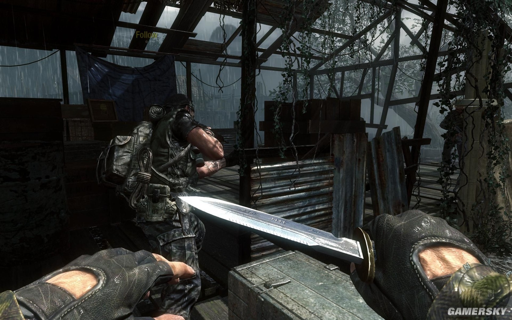 Call of Duty: Black Ops HD tapetu (2) #48 - 1680x1050