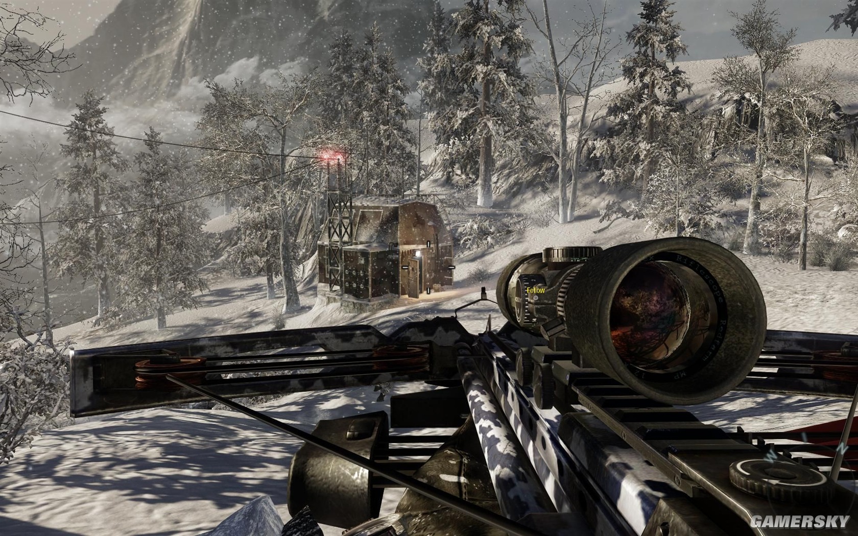 Call of Duty: Black Ops HD Wallpaper (2) #55 - 1680x1050