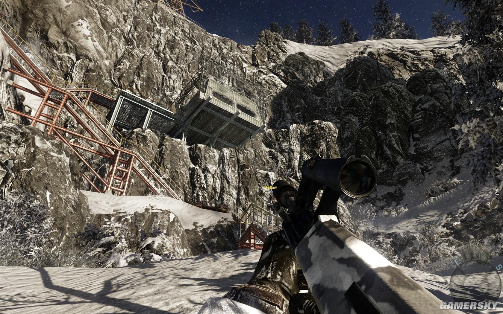 Call of Duty: Black Ops HD tapetu (2) #58 - 1680x1050