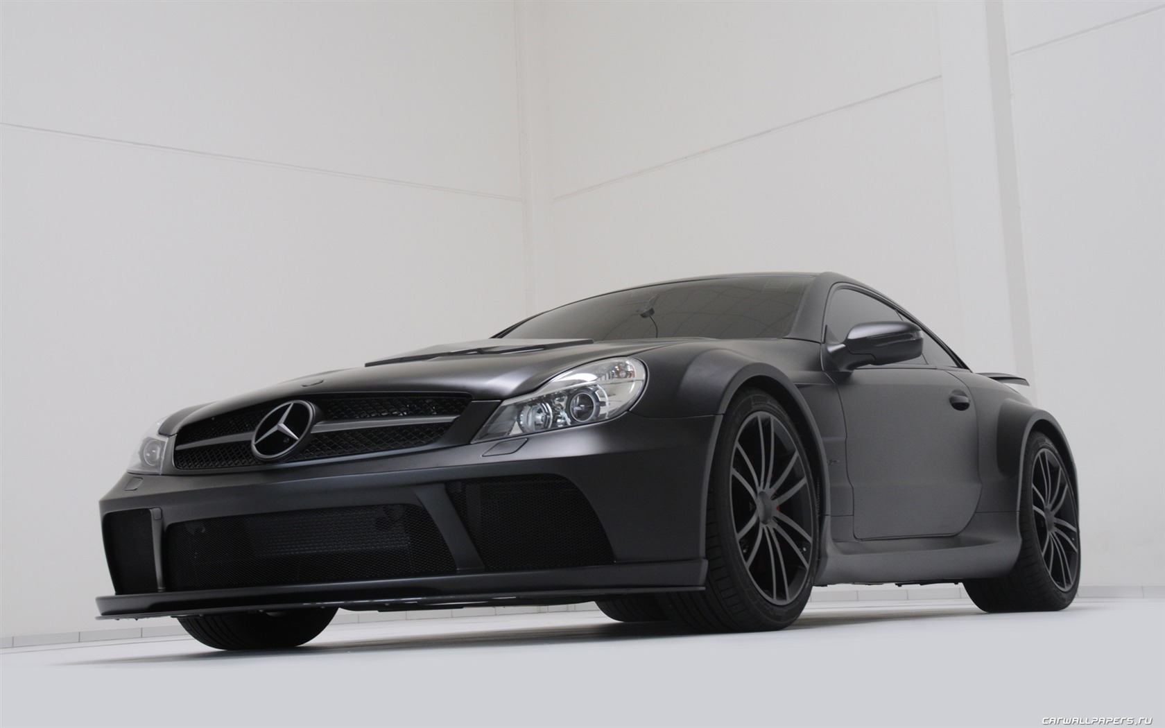 Brabus T65 RS Vanish - 2010 HD tapetu #4 - 1680x1050