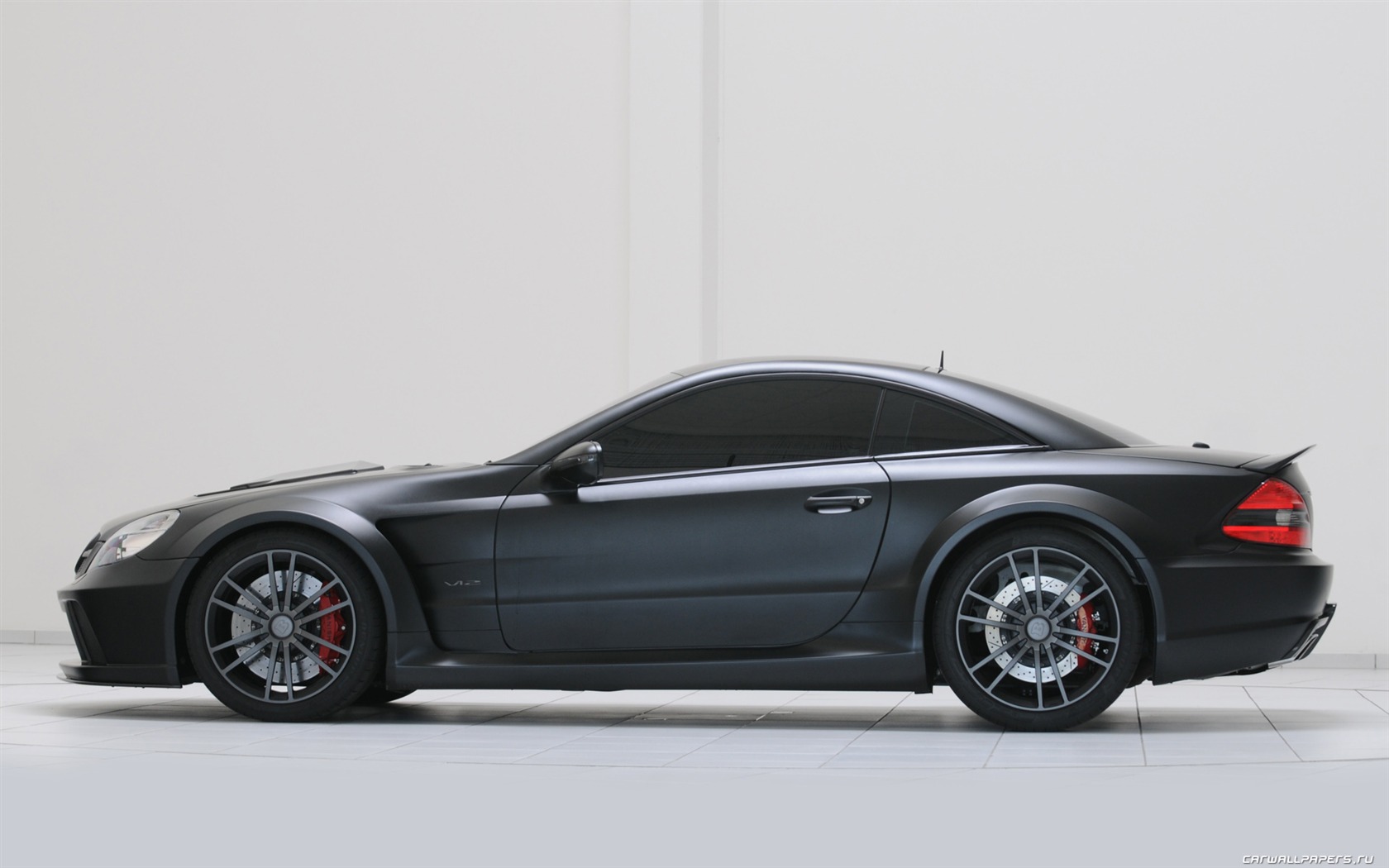 Brabus T65 RS Vanish - 2010 HD tapetu #9 - 1680x1050