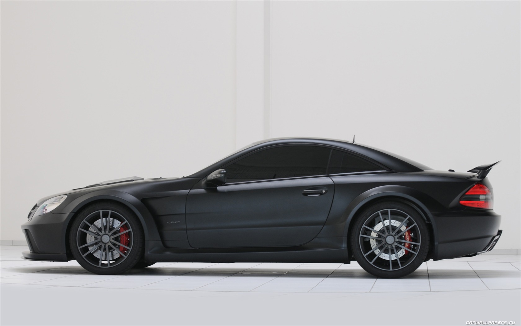 Brabus T65 RS Vanish - 2010 HD tapetu #10 - 1680x1050