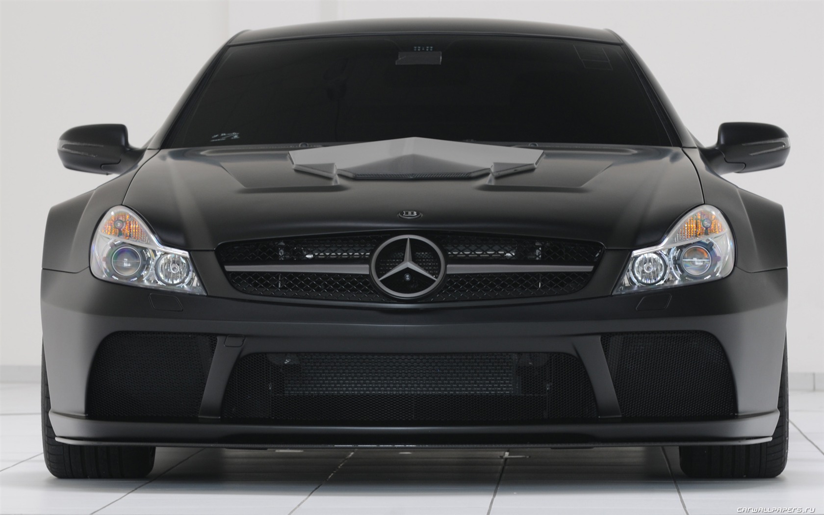 Brabus T65 RS Vanish - 2010 搏速11 - 1680x1050