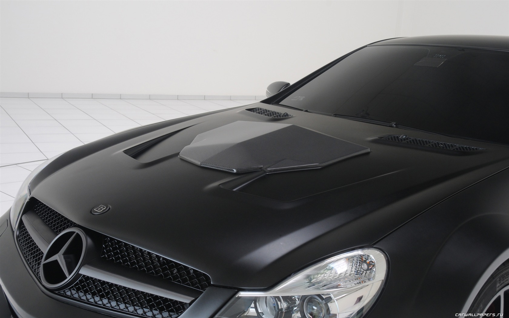 Brabus T65 RS Vanish - 2010 HD tapetu #12 - 1680x1050