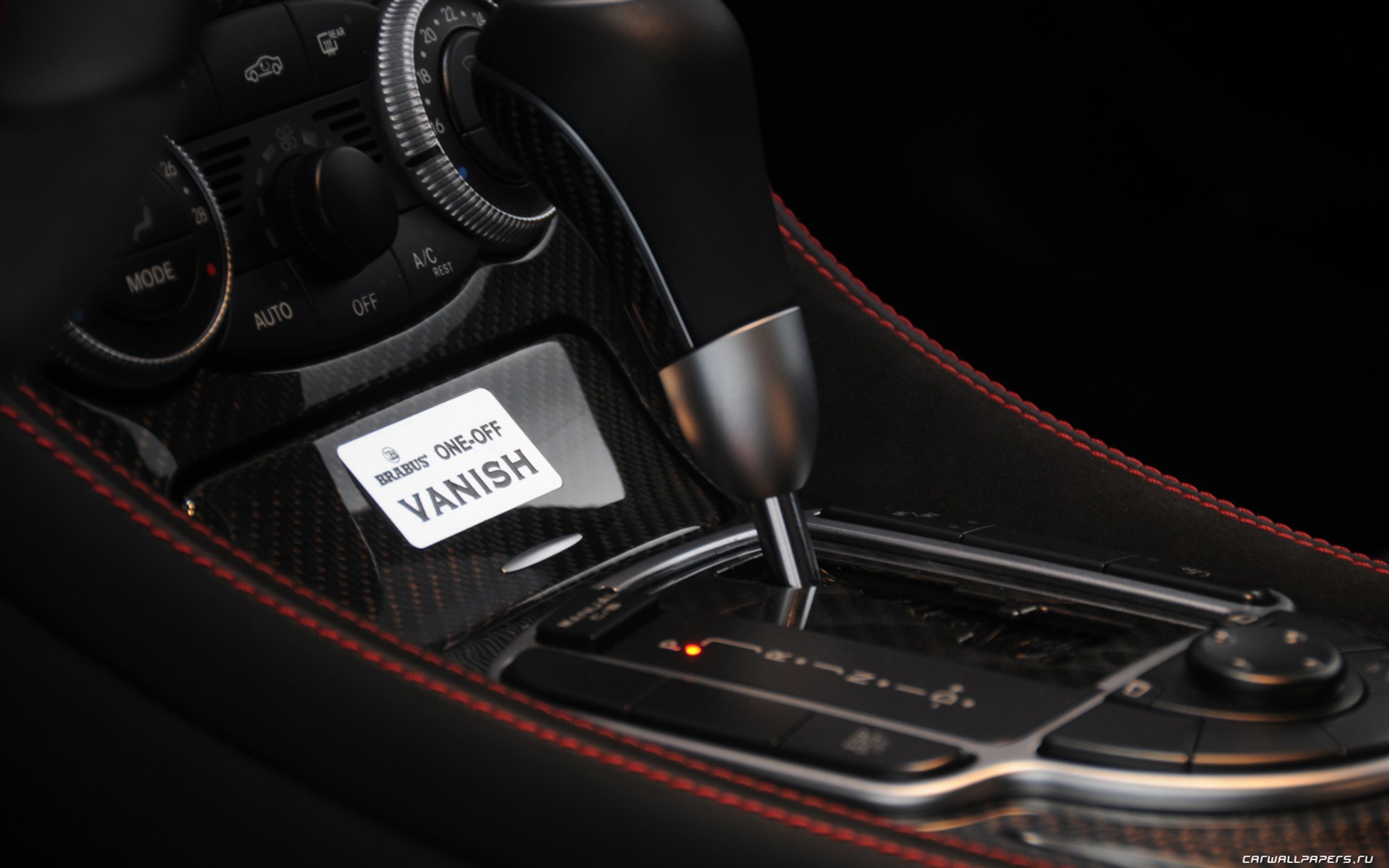 Brabus T65 RS Vanish - 2010 HD wallpaper #21 - 1680x1050