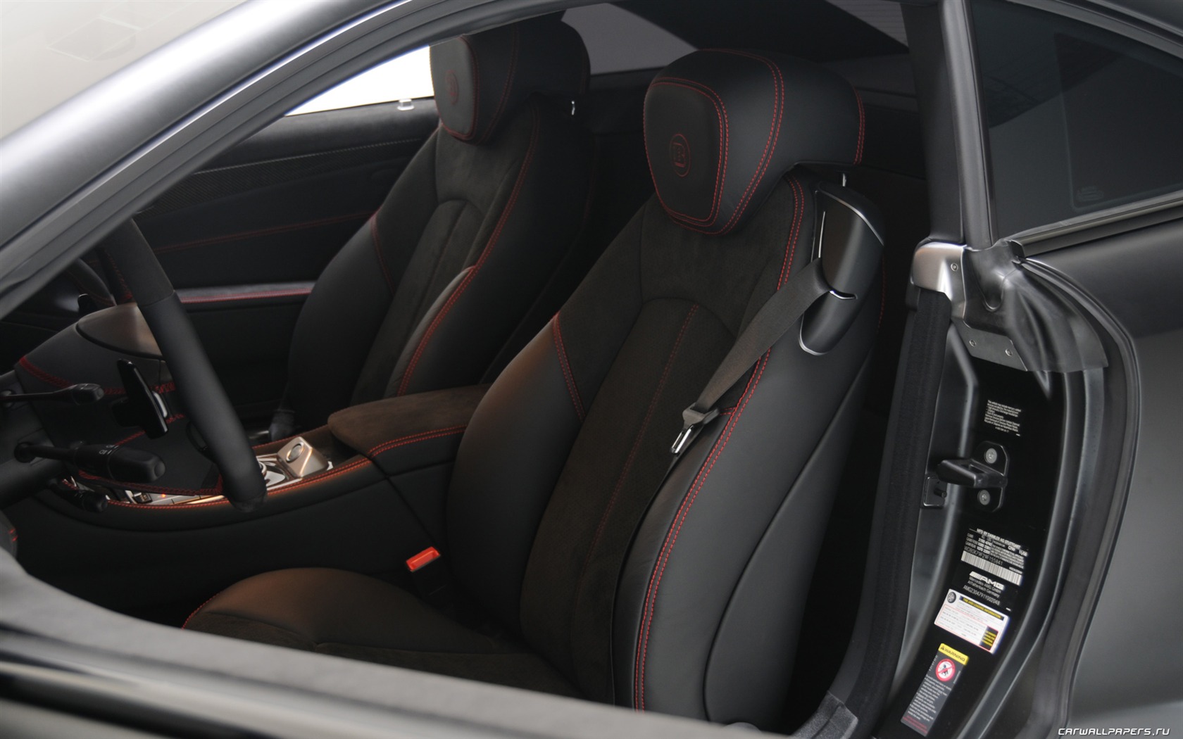 Brabus T65 RS Vanish - 2010 HD tapetu #22 - 1680x1050