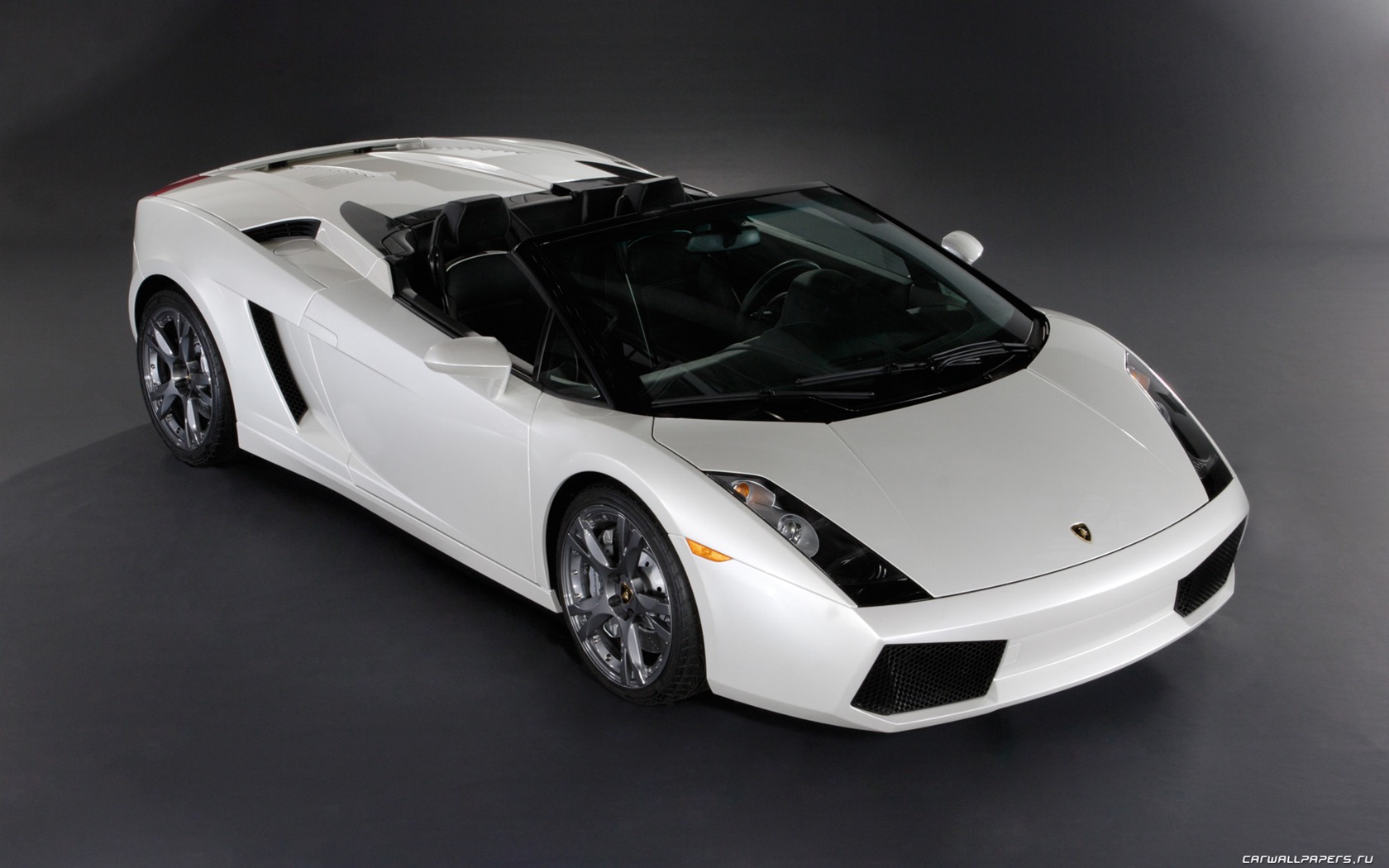 Lamborghini Gallardo Spyder - 2005 蘭博基尼 #9 - 1680x1050