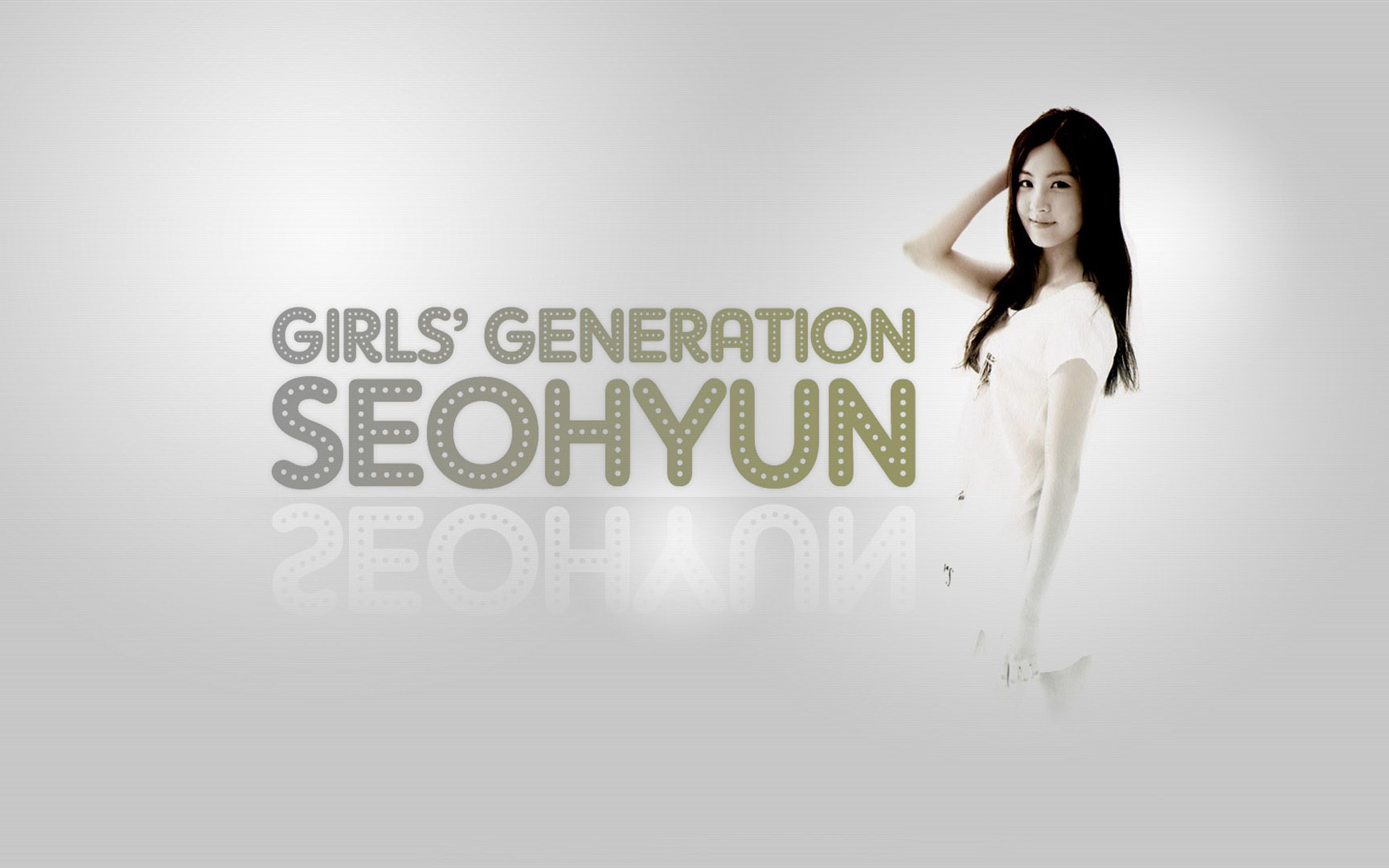 Girls Generation Wallpaper (10) #12 - 1680x1050