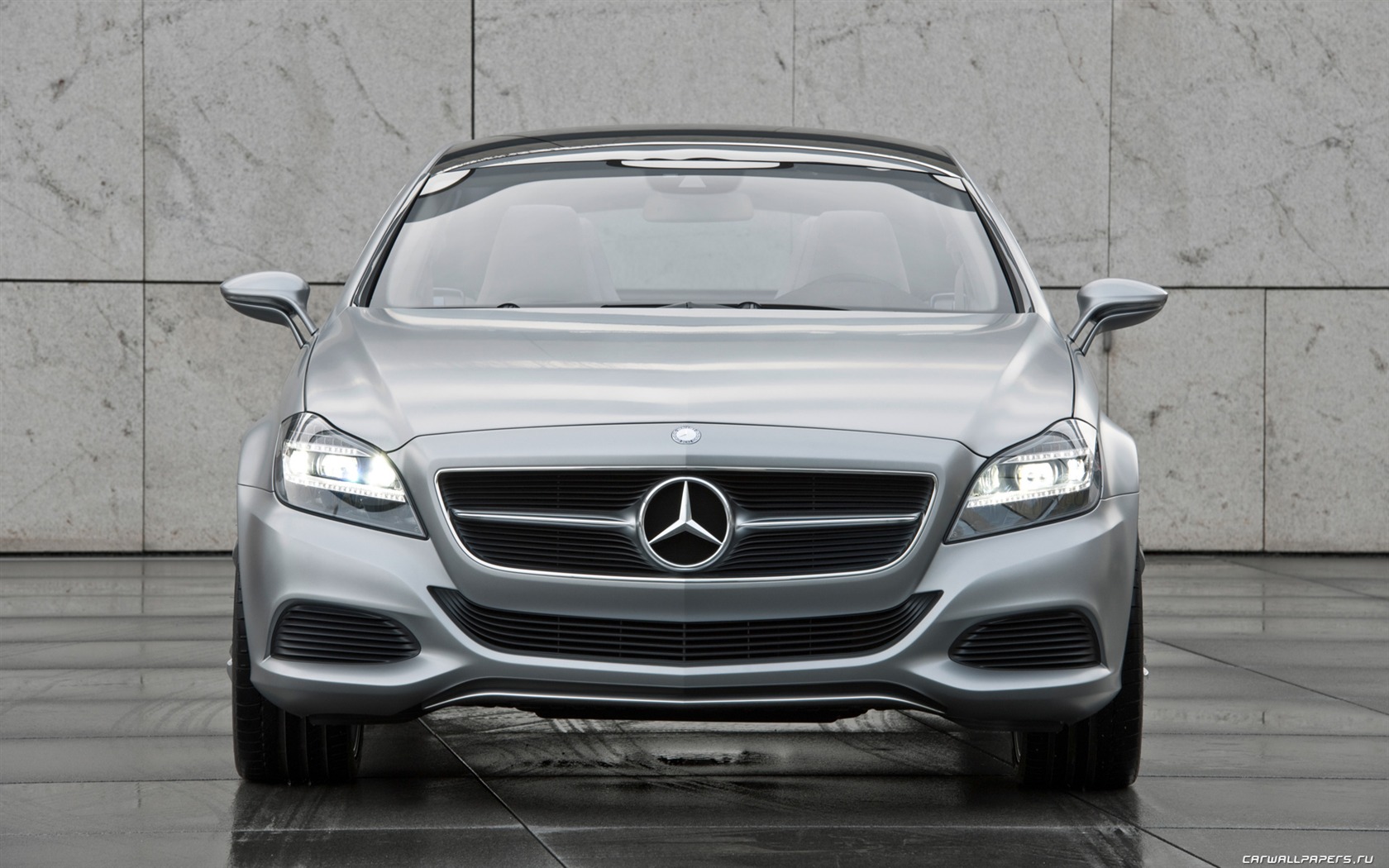 Mercedes-Benz Concept Shooting Break - 2010 奔驰11 - 1680x1050