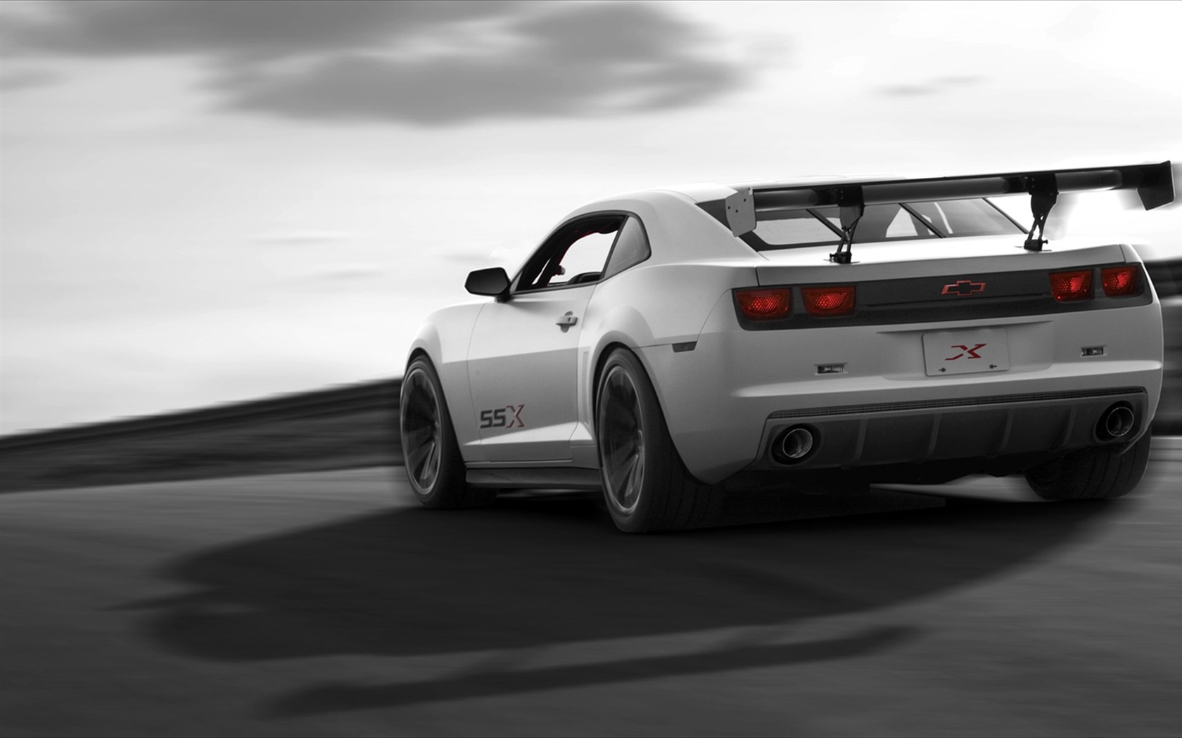 Special edition of concept cars wallpaper (15) #8 - 1680x1050