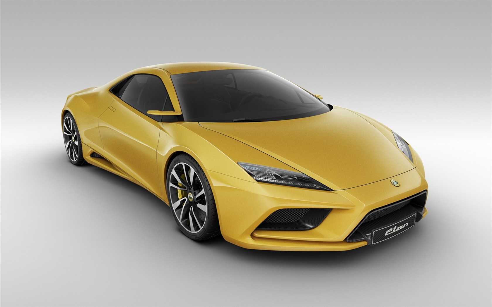 zvláštní vydání tapet koncepce automobilů (15) #13 - 1680x1050