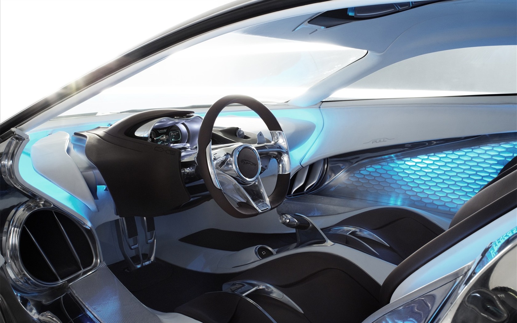 zvláštní vydání tapet koncepce automobilů (16) #4 - 1680x1050