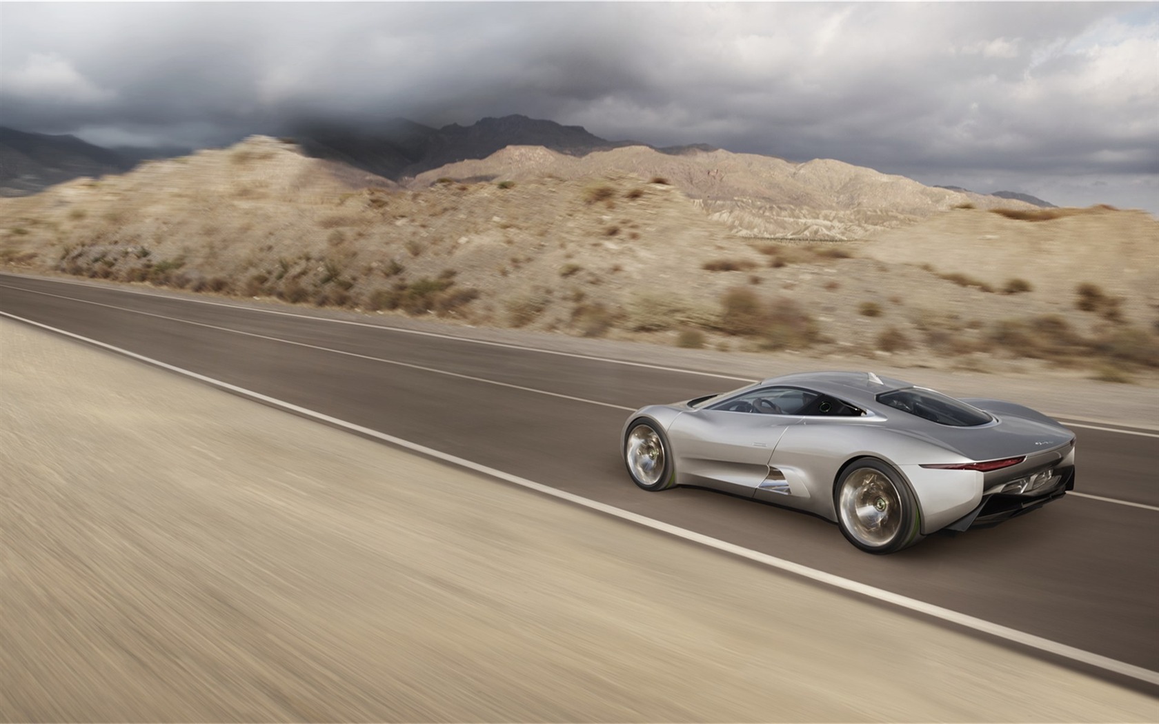 Special edition of concept cars wallpaper (16) #11 - 1680x1050