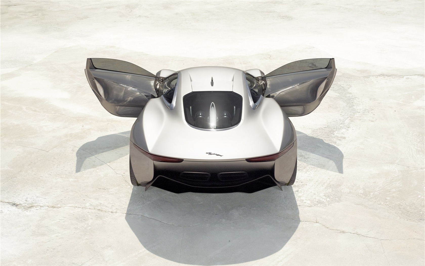 Special edition of concept cars wallpaper (16) #20 - 1680x1050