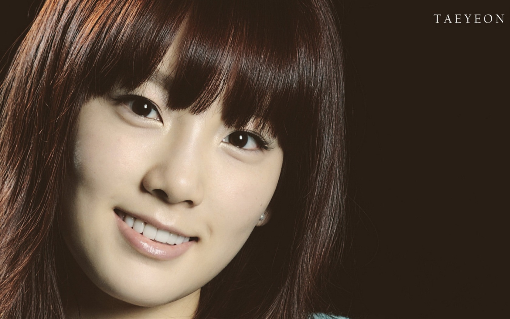 Kim Tae Yeon krásnou tapetu #8 - 1680x1050