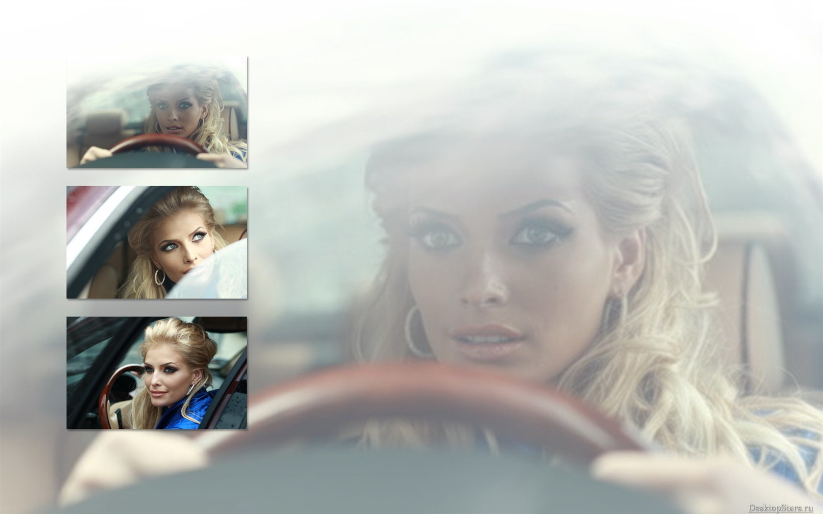 Tatiana Kotova beautiful wallpaper #10 - 1680x1050