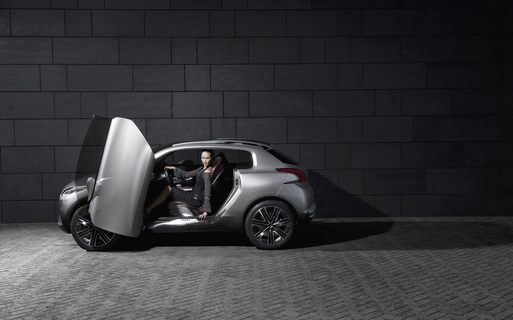 zvláštní vydání tapet koncepce automobilů (17) #7 - 1680x1050