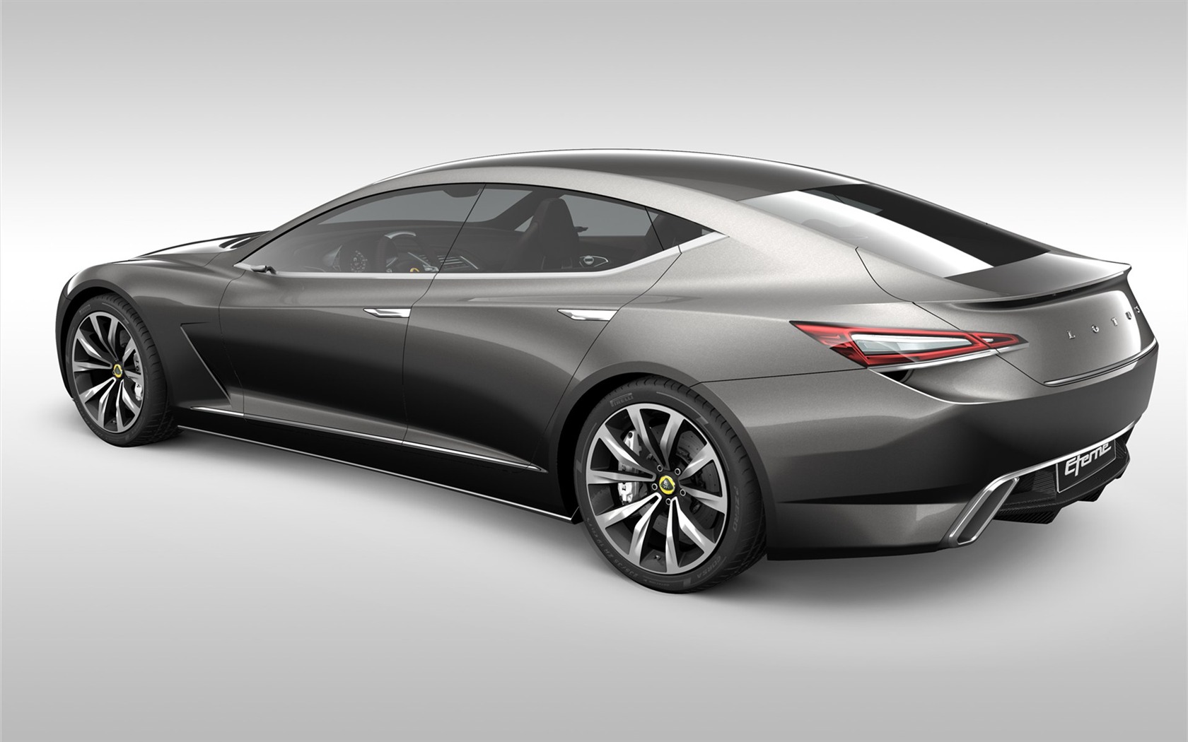 zvláštní vydání tapet koncepce automobilů (17) #15 - 1680x1050