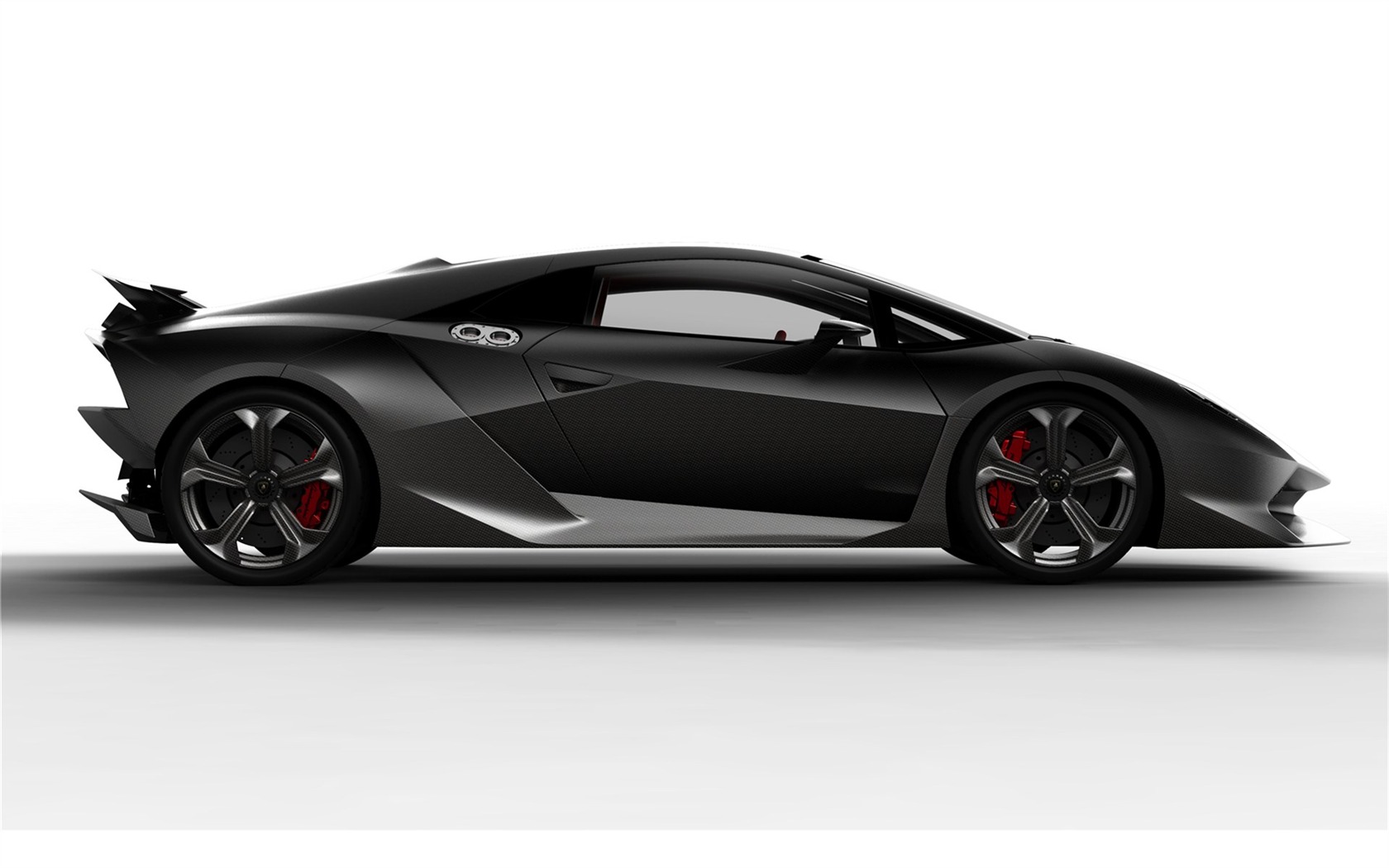zvláštní vydání tapet koncepce automobilů (17) #19 - 1680x1050